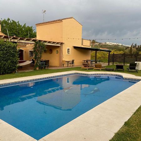 Casa Banos Villa Manilva Ngoại thất bức ảnh