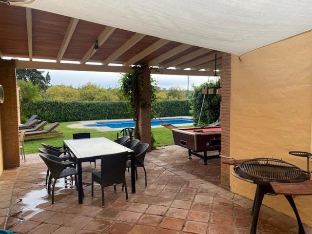 Casa Banos Villa Manilva Ngoại thất bức ảnh