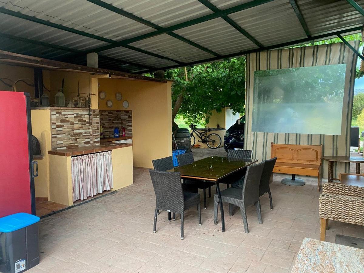 Casa Banos Villa Manilva Ngoại thất bức ảnh
