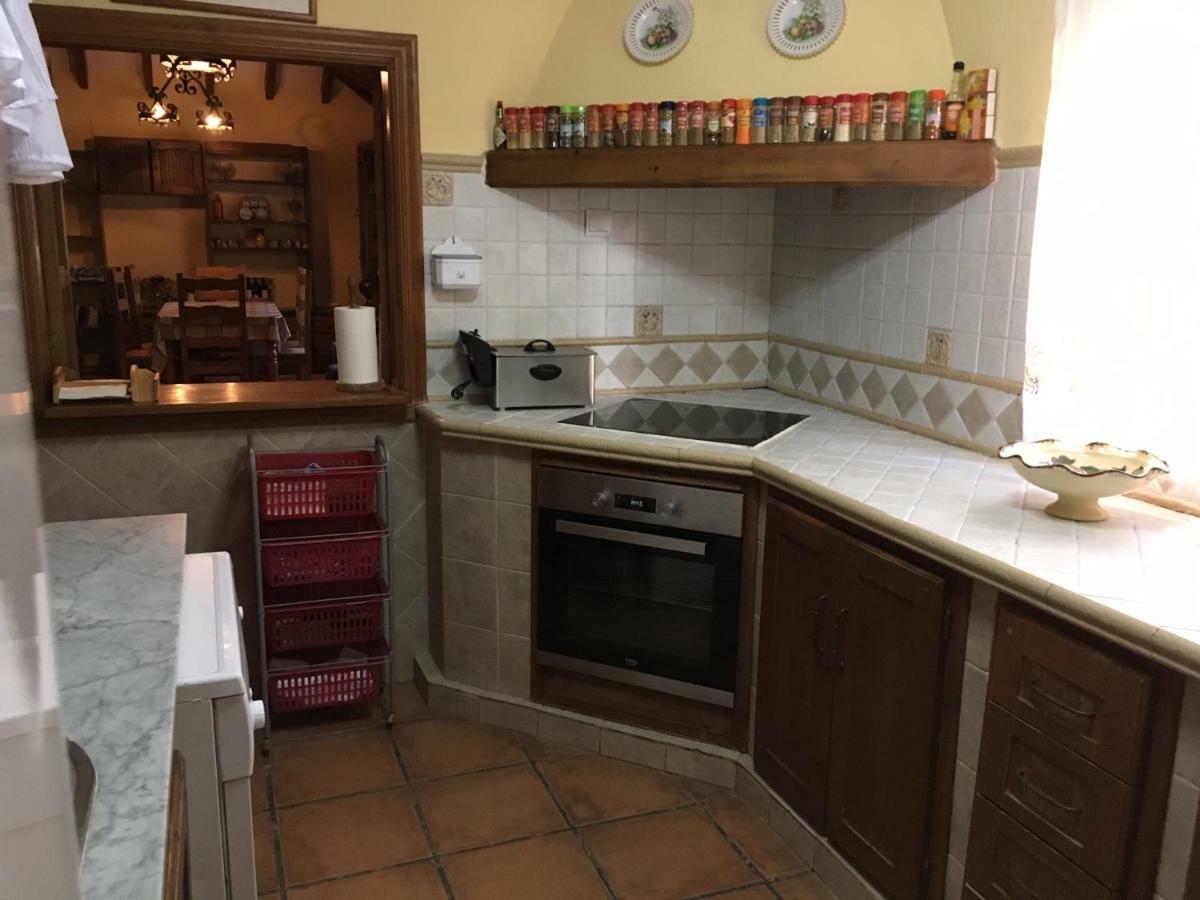 Casa Banos Villa Manilva Ngoại thất bức ảnh