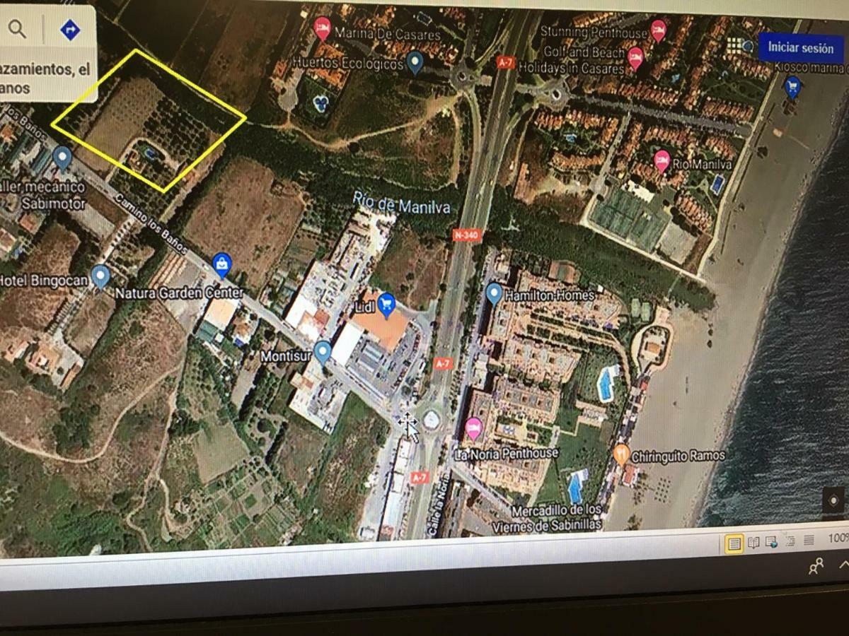 Casa Banos Villa Manilva Ngoại thất bức ảnh